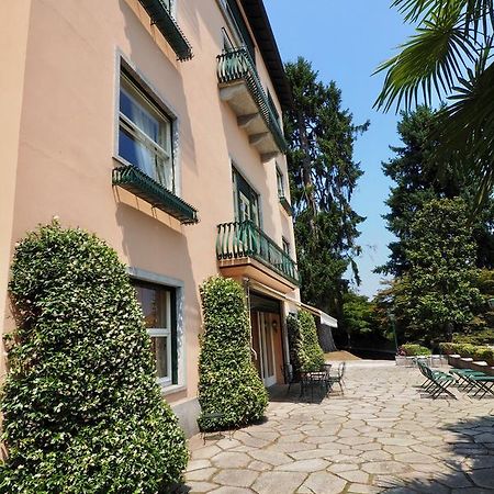 Casa Mondadori Panzió Meina Kültér fotó